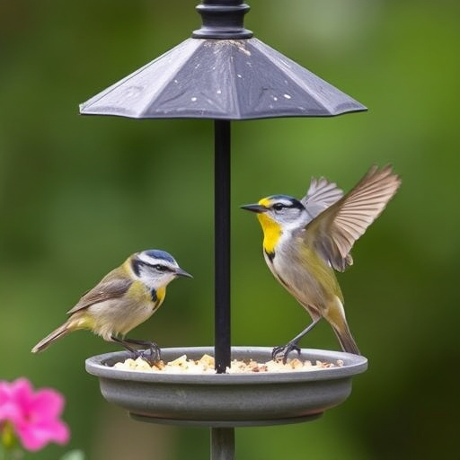 Transform Your Garden: Best Bird Feeding Station UK – Free Shipping & Save 20%