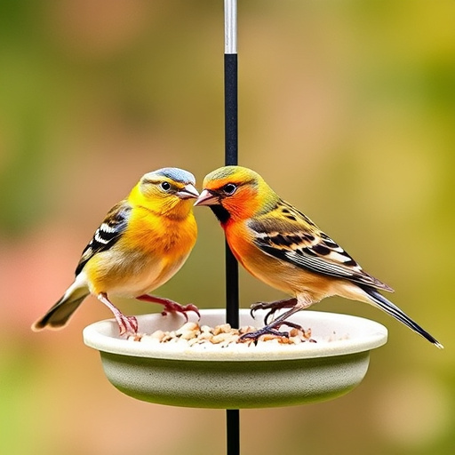Feed Your Feathered Friends Affordably: Best Bird Feeding Station UK – Free Shipping!