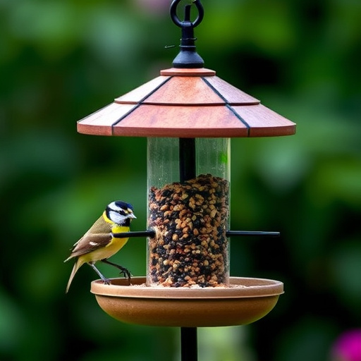 Transform Your Garden: Top-Rated Bird Feeding Station with Free UK Delivery & 20% Off!