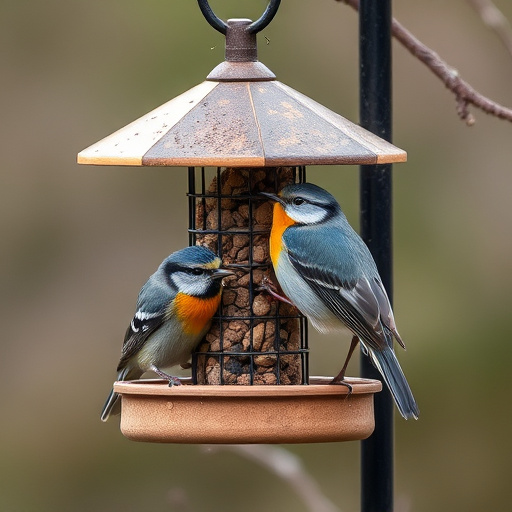 Discover Top UK Bird Feeding Stations – Save Money, Feed Birds!