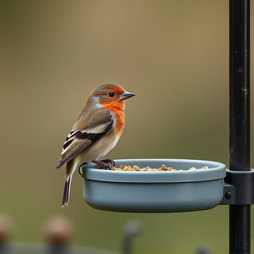 Seasonal Care for Your Garden Birds' Feeding Station UK