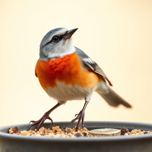 Attract & Nurture Garden Birds with Feeding Stations