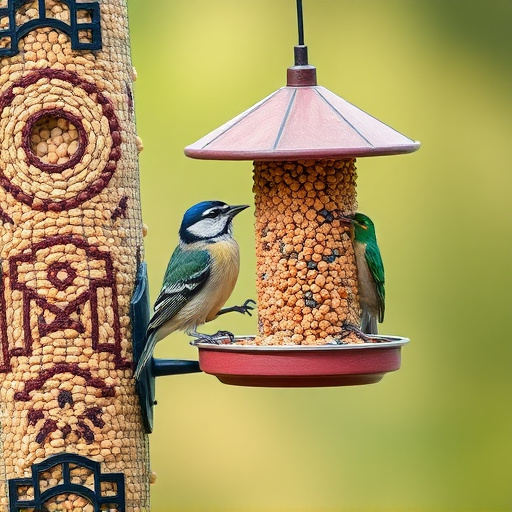 Unlocking Bird Feeder Value: Top Suet Pellets for Gardens