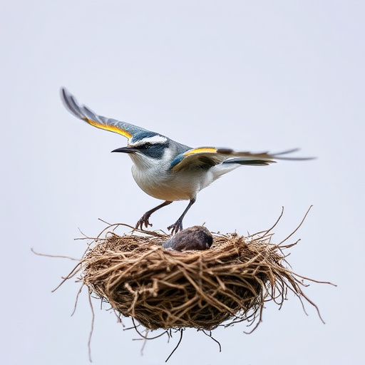 Bird Nesting Season End: Post-Nesting Behavior and Dispersal