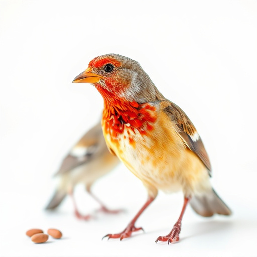 Unleash Healthy Birds: Natural Wheat-Free Feasts