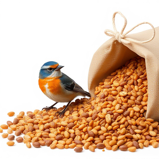 Bulk Buy Wild Bird Food: UK Sources & Efficient Distribution Strategies