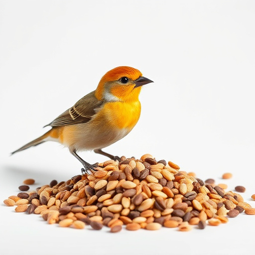 Bulk Buy Natural Bird Food: A Guide to High-Quality Seeds