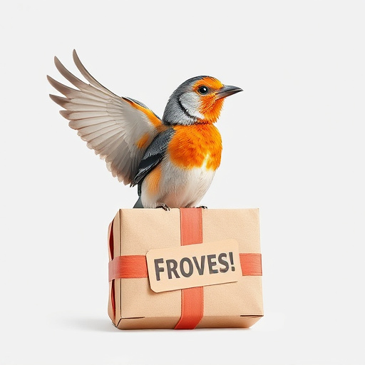 Free Home Delivery: Nourish Birds Effortlessly