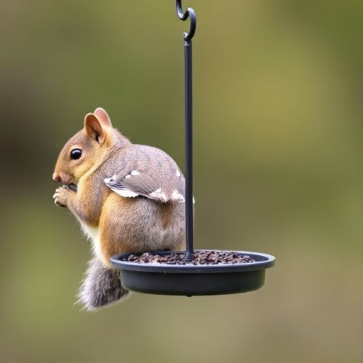 Best Squirrel Proof Bird Feeder UK: Top Picks &amp; Guide