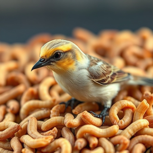Bulk Dried Mealworms Delivered Fast: Save Big on Bird Seed!