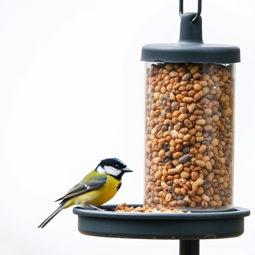 Find Top-Quality Bird Feeders: Wheat-Free Options Revealed