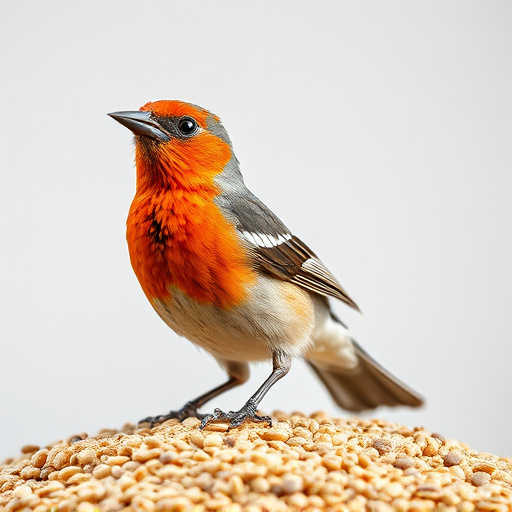 Choose Safe, High-Quality Wheat-Free Bird Seed Options