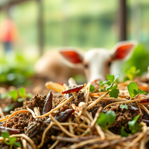 Bird seed scattered on feeder tray