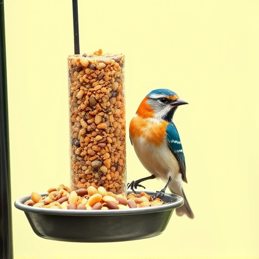 Summer Bird Feeding: UK Tips & Natural Treats Guide