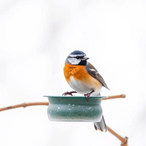 Winter Bird Feeding: Best Guide to Nutrition and Setup
