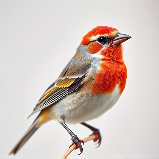 Nurturing Spring Birds: Top UK Foods for Healthy Feathers