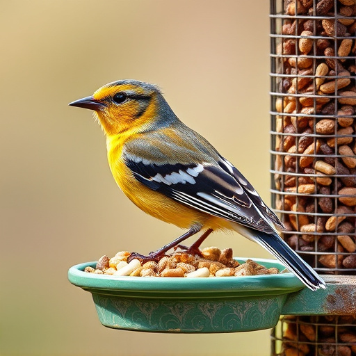 Natural Spring Treats for UK Birds: Diet & Feeder Ideas