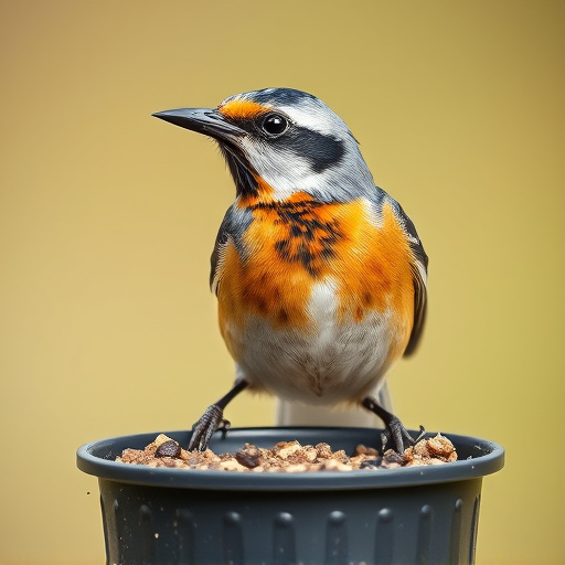 Summer Bird Feeding: Water, Food, Year-Round Plan
