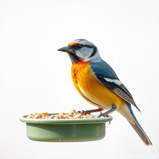 Protecting Bird Food from Summer Heat: Cool Feedings for Healthy Birds