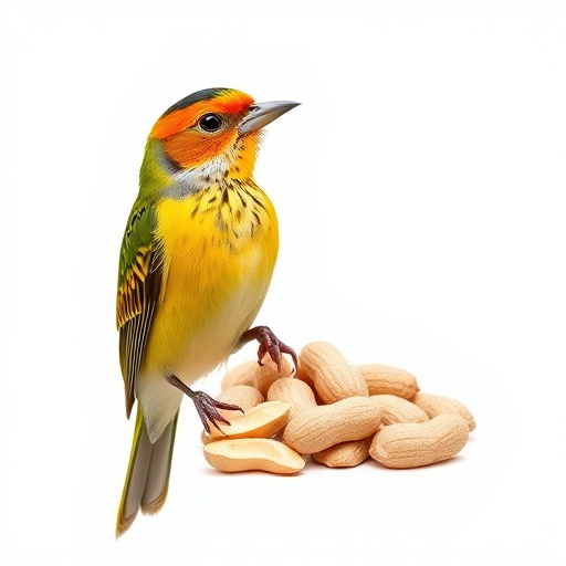 Buy High-Quality Peanuts for Birds in UK Feeders