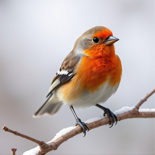 Winter Bird Nutrition: Feeding Tips & Natural Foods Guide
