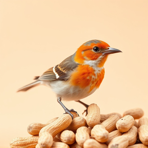 Peanuts for Wild Birds: Bulk Buy Guide to Avian Health