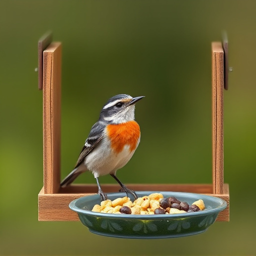 Natural Bird Feeding: Ecology-Driven Tips for Wild Birds' Well-being