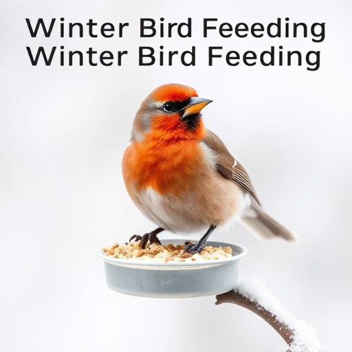 Winter Bird Feeding: Guide to Effective Support