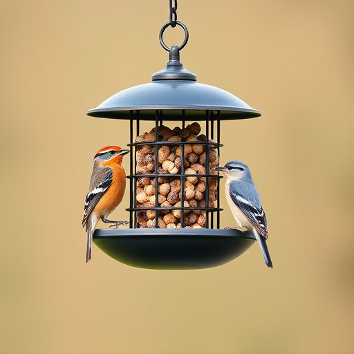 Comparing Suet Ball Bird Feeder UK Types for Garden Birds