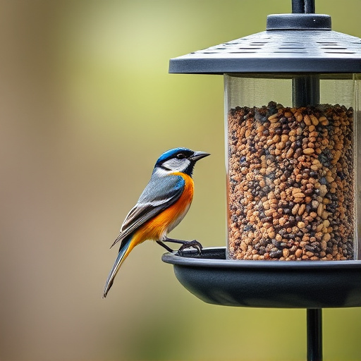 Discover Mess-Free Bird Feeders: UK Retailers &amp; Buying Guide
