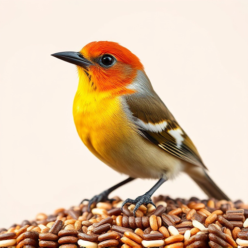 Cheap Bird Seed London: Top Deals and Natural Choices