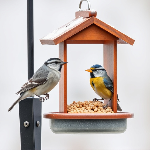 Weather-Proof Your Bird Feeder: Winter Feeding Guide