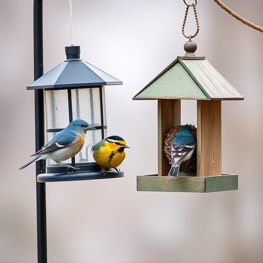 Comparing Weather-Resistant Materials for Long-Lasting Bird Feeders