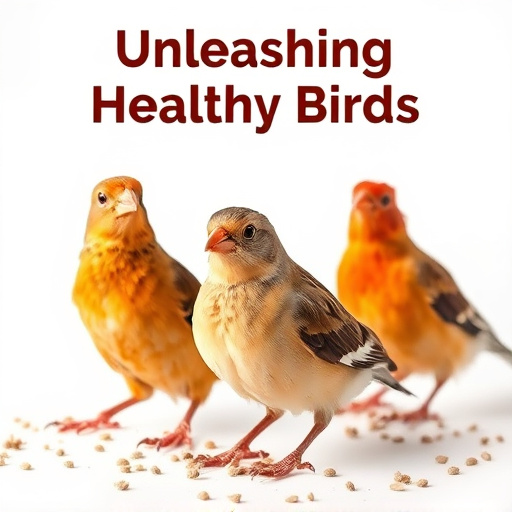 Unleashing Healthy Birds: Top Wheat-Free Feed Options