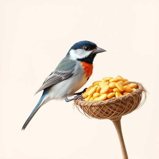 Seasonal Bird Food: Healthy Alternatives to Wheat Guidance