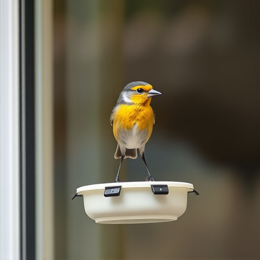 Mastering Window Bird Feeder Installation and Placement