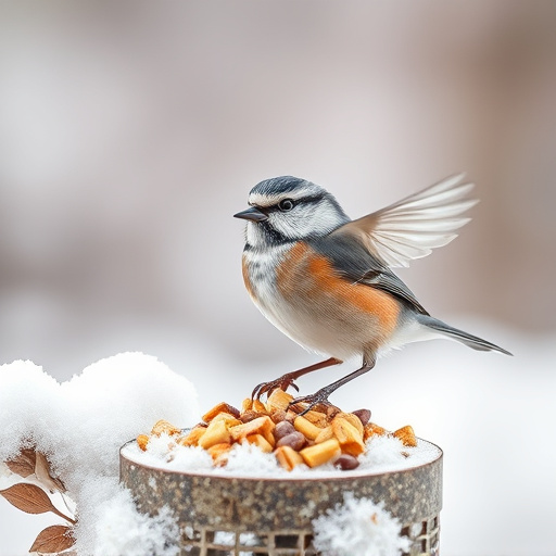 Winter Bird Food: Top Natural Picks & Station Setup Guide