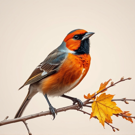 Nourish Birds This Autumn: Natural, Balanced Feast Guide