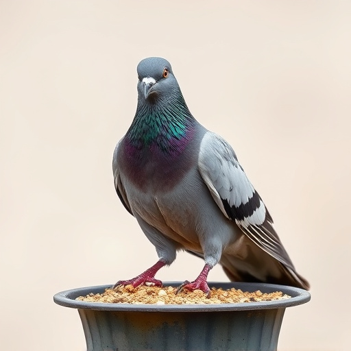 Deter Pigeons: Safely Feed Small Birds in the UK