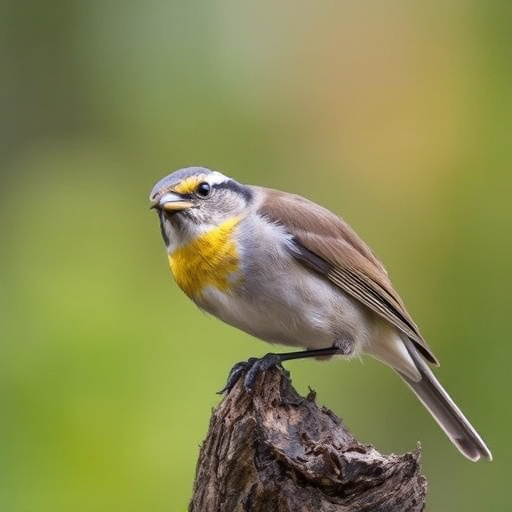 Birds pecking at restricted feeder ports