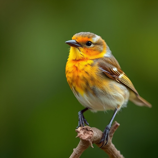 Birds perched around tidy seed-filled feeder