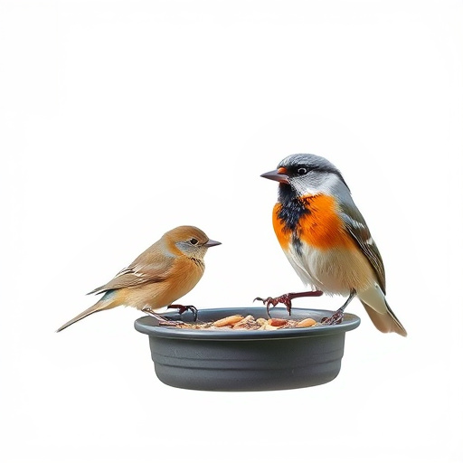 Attract Small Birds: Optimal Feeding Station Setup &amp; Care