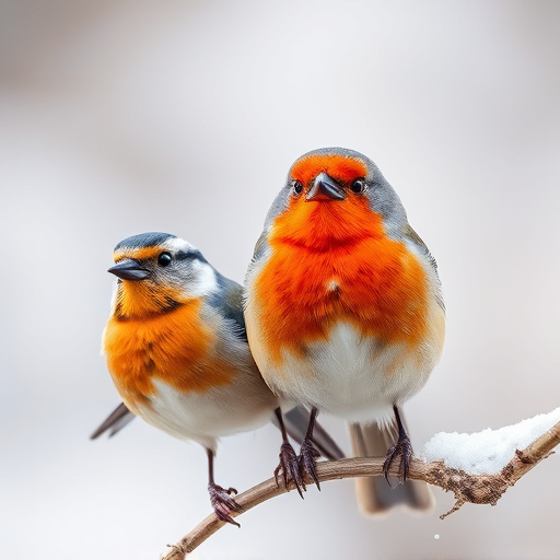Attract Winter Birds: Best Food Options & Balanced Diet Guide