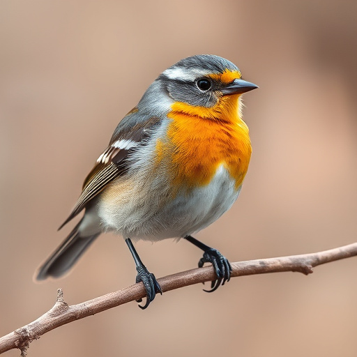 Birds perched on weatherproof feeder
