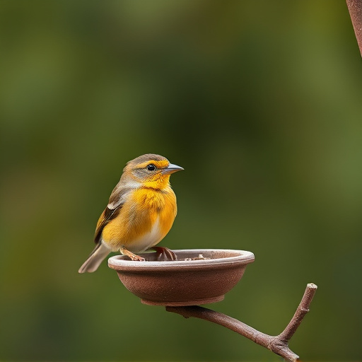 Feeding Garden Birds: Natural Year-Round Solutions