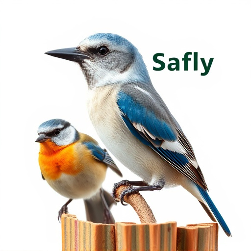 Feed Garden Birds Safely: Natural Guide to Efficient Nutrition