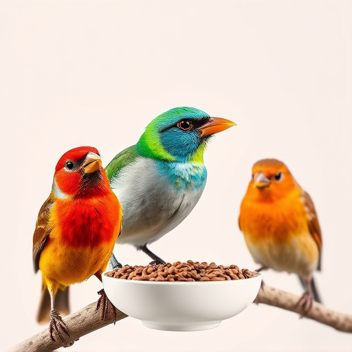 Nourish Garden Birds: Top Feeding Methods for Optimal Health