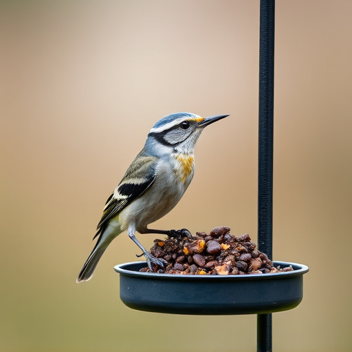 Boost Garden Birds UK Ecosystem with Feeding Stations