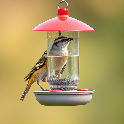 Mess-Free Bird Feeders: UK's Eco-Friendly Choice for Birds