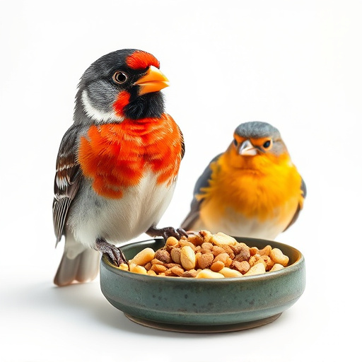 Nourish Backyard Birds: High-Energy Feed for Optimal Health